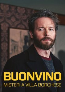Буонвино - Тайны Вилла Боргезе, Сезон 1